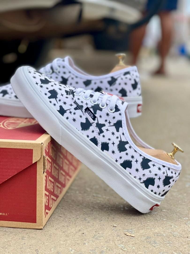 Baskets Vans Étoile Hommes