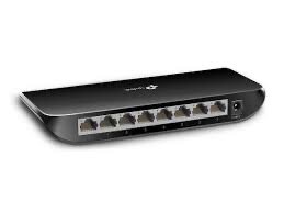Switch Gigabit 8 ports TP-Link