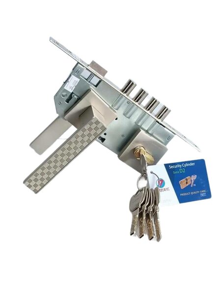 serrure de haute qualité