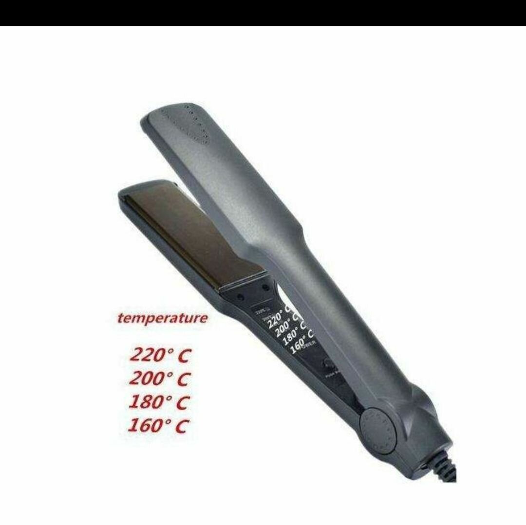 Lisseur Cheveux Température Réglable