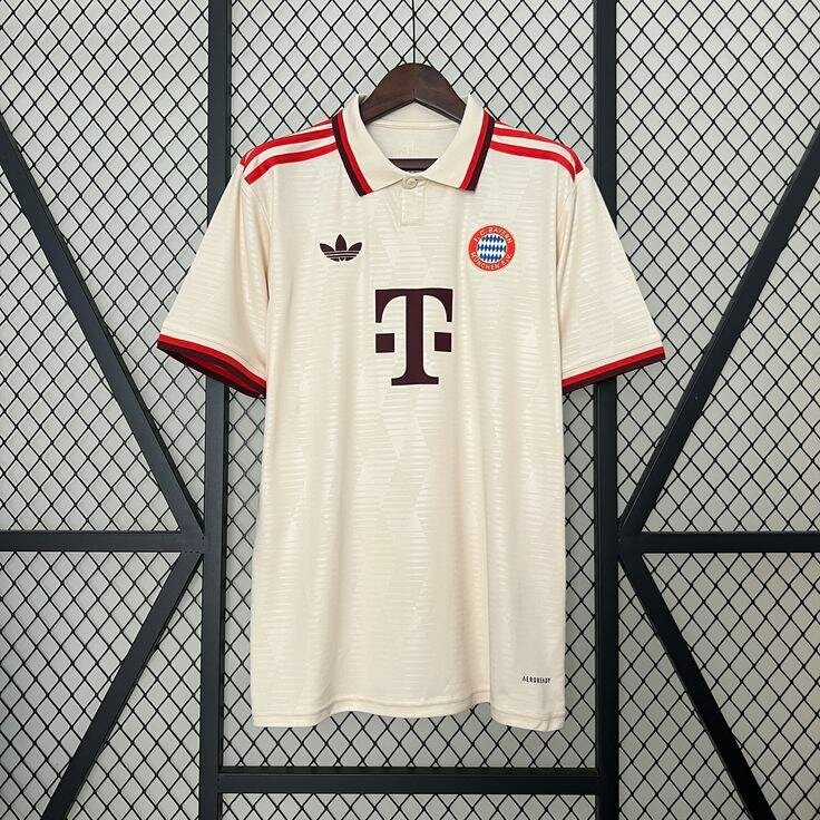 Maillot Bayern 2025/2026