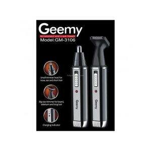 Tondeuse geemy 3 en 1