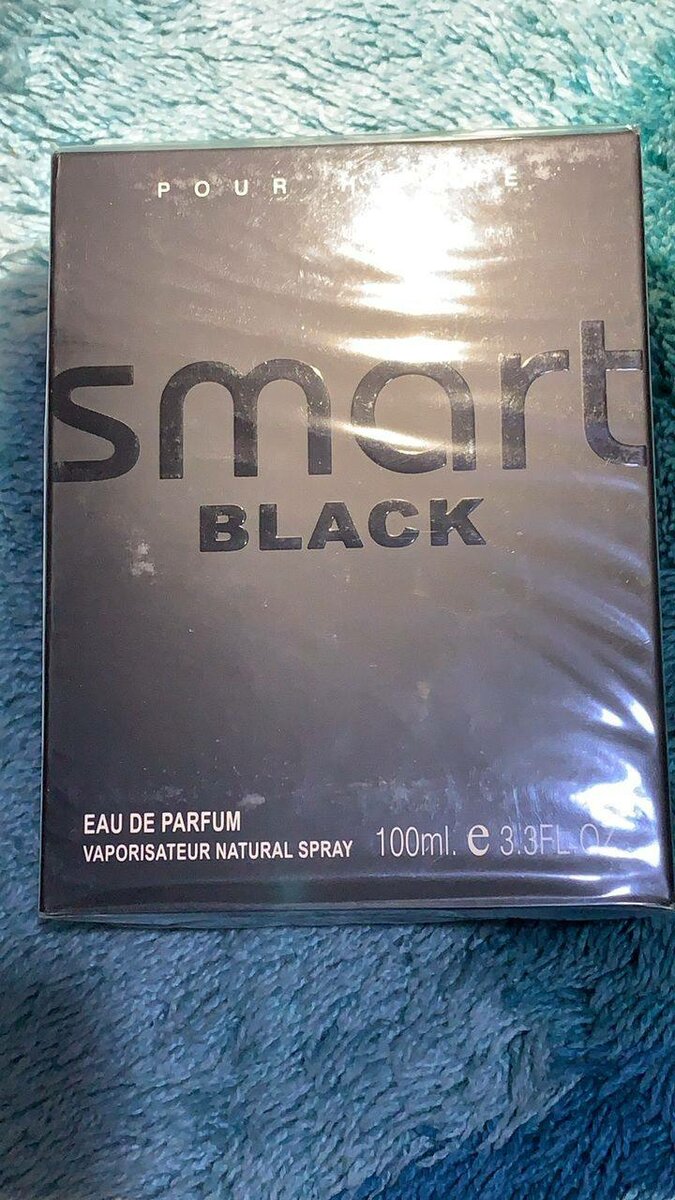 Smart Black