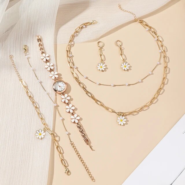 Ladies jewelry gift set