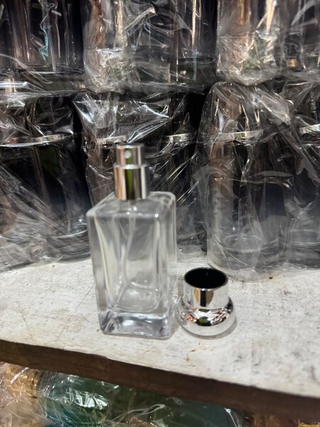 Flacon Parfum 30ml Transparent