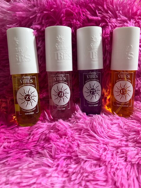 Parfums Sunny Vibes Mist