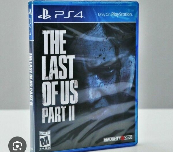 The Last of Us Part II PS4