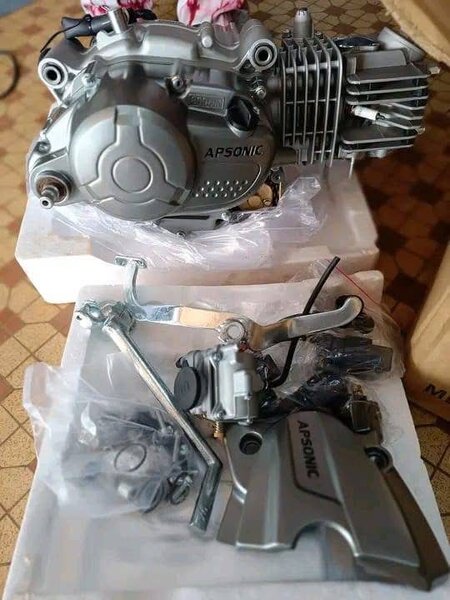 Moteur APSonic haute performance