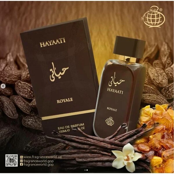 Parfum Eau de Parfum Hayaati