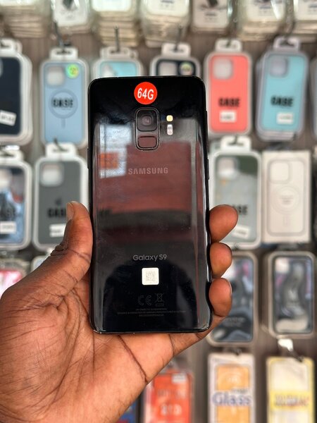Samsung Galaxy S9 64GB Noir
