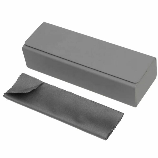 Étui à lunettes élégant