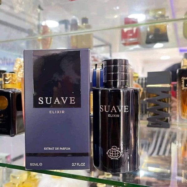 SUAVE ELIXIR