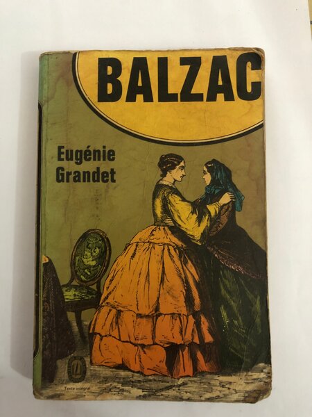 Eugénie Grandet - Balzac