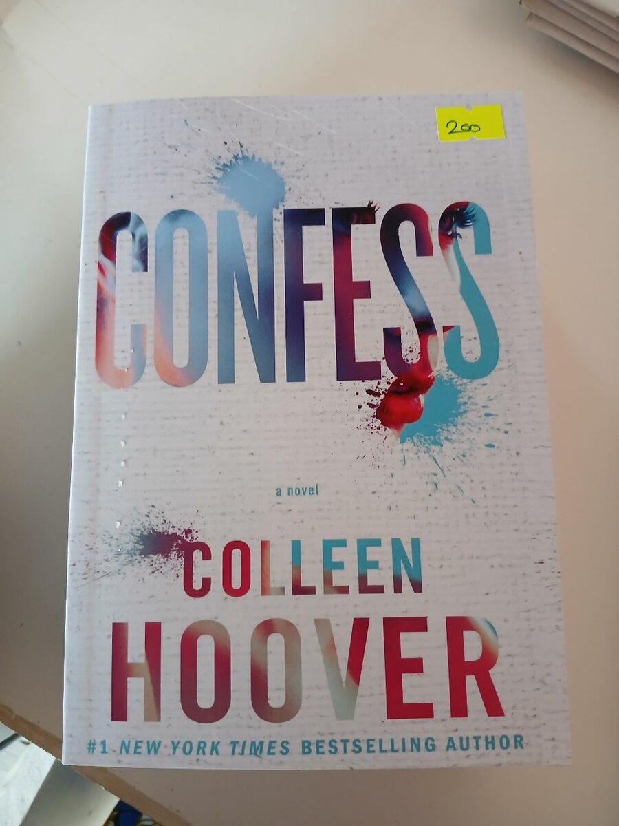 Collen hoover books