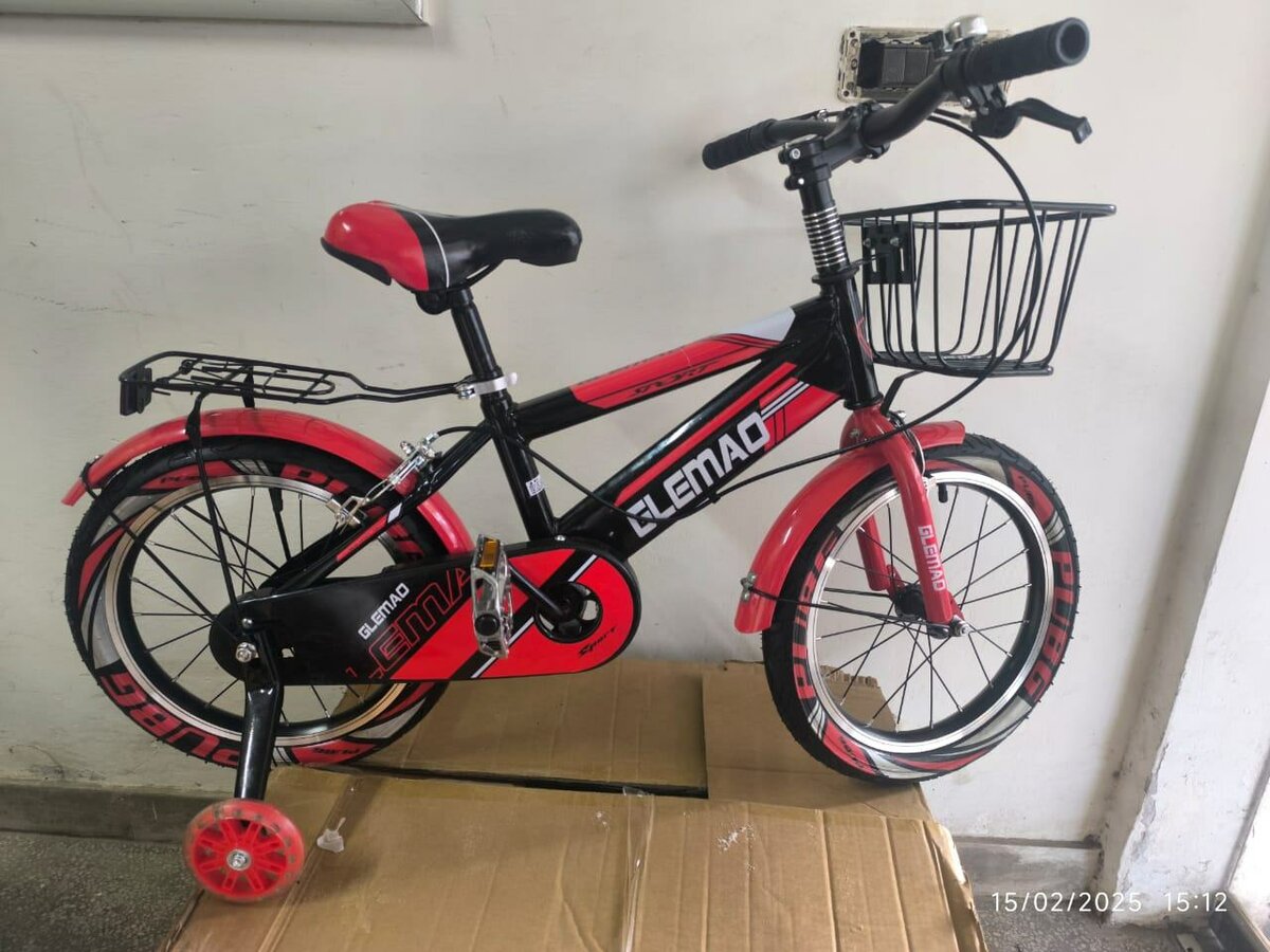 China Imported Bicycles