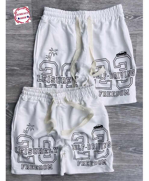 Shorts décontractés homme