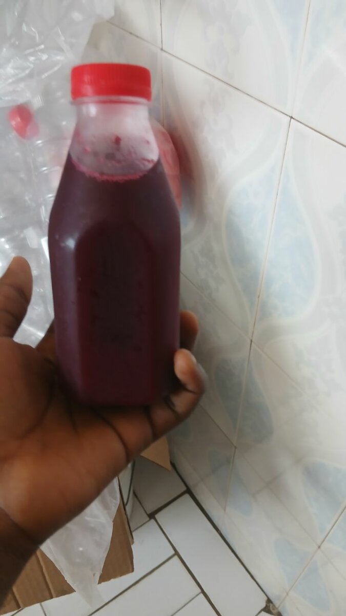 Sobolo/zobo Bliss