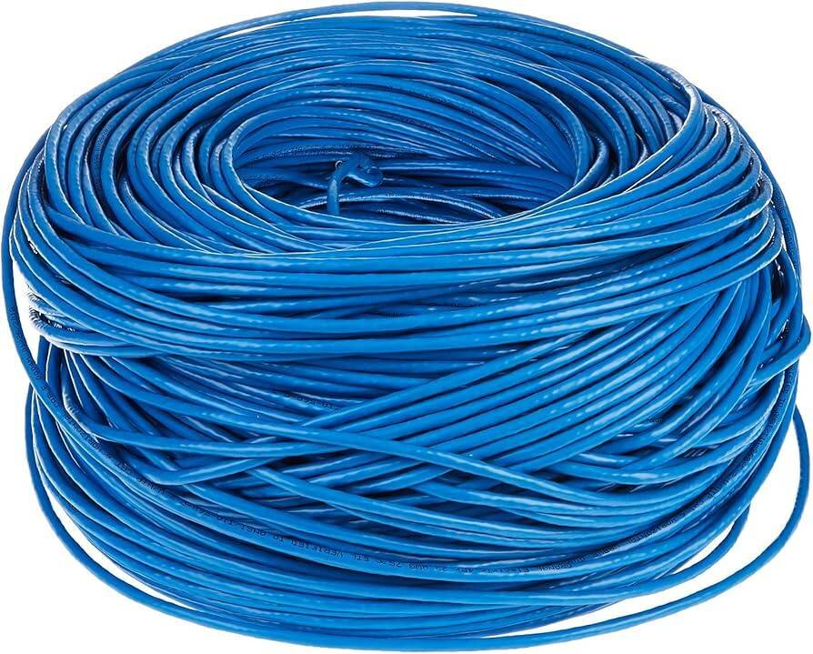 CAT6 UTP NETWORK CABLE 305 METRES