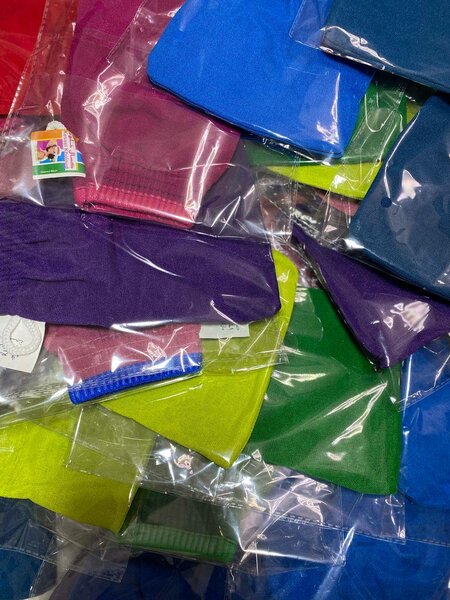 Gants gommants marocains