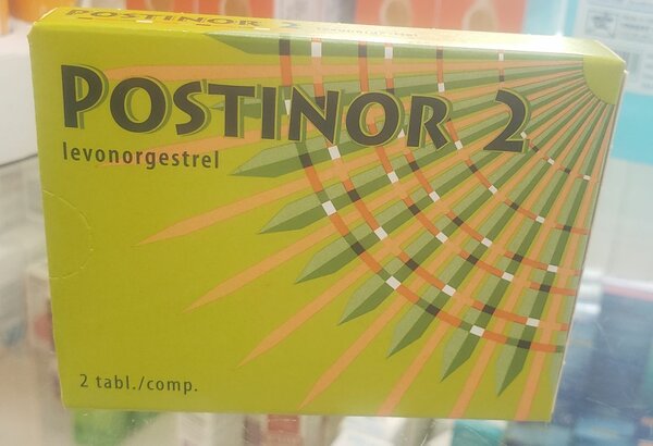 Postinor 2