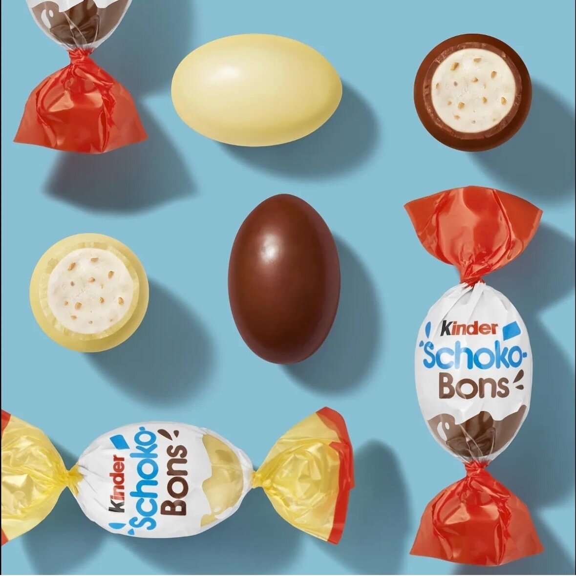 Kinder Bonbon 225g