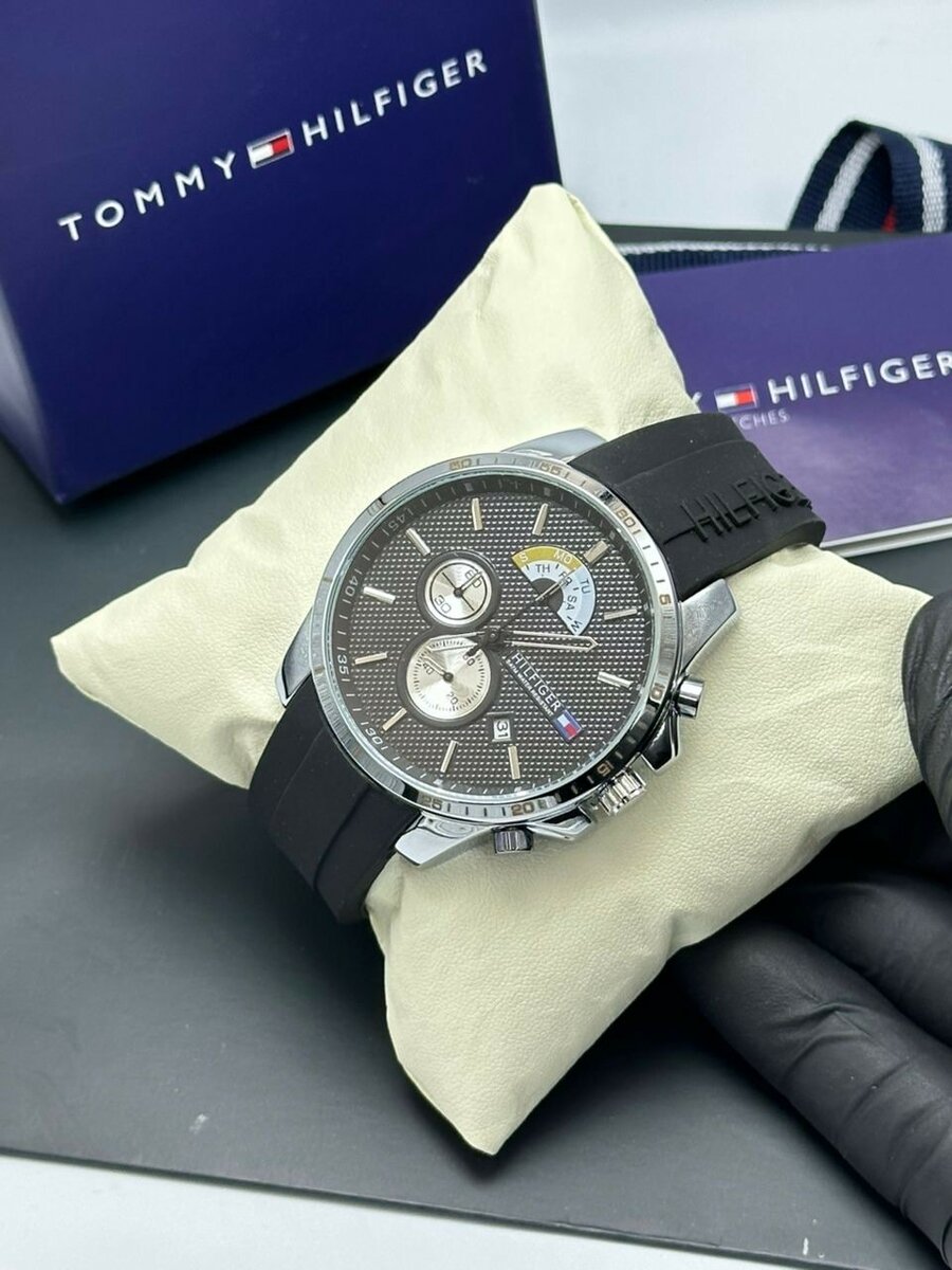Montre tommy
