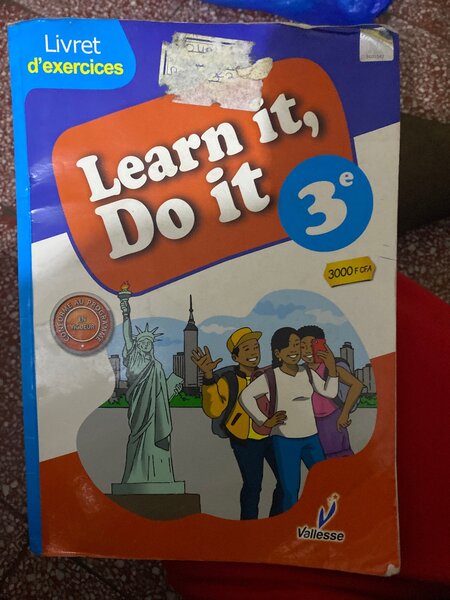 Manuels scolaires 3e