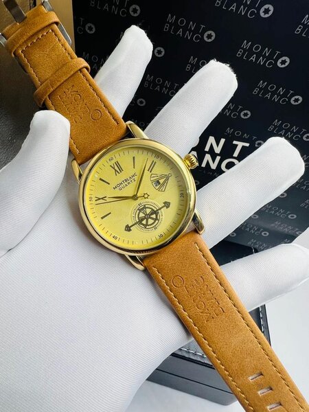 Montre avec coffret disponible