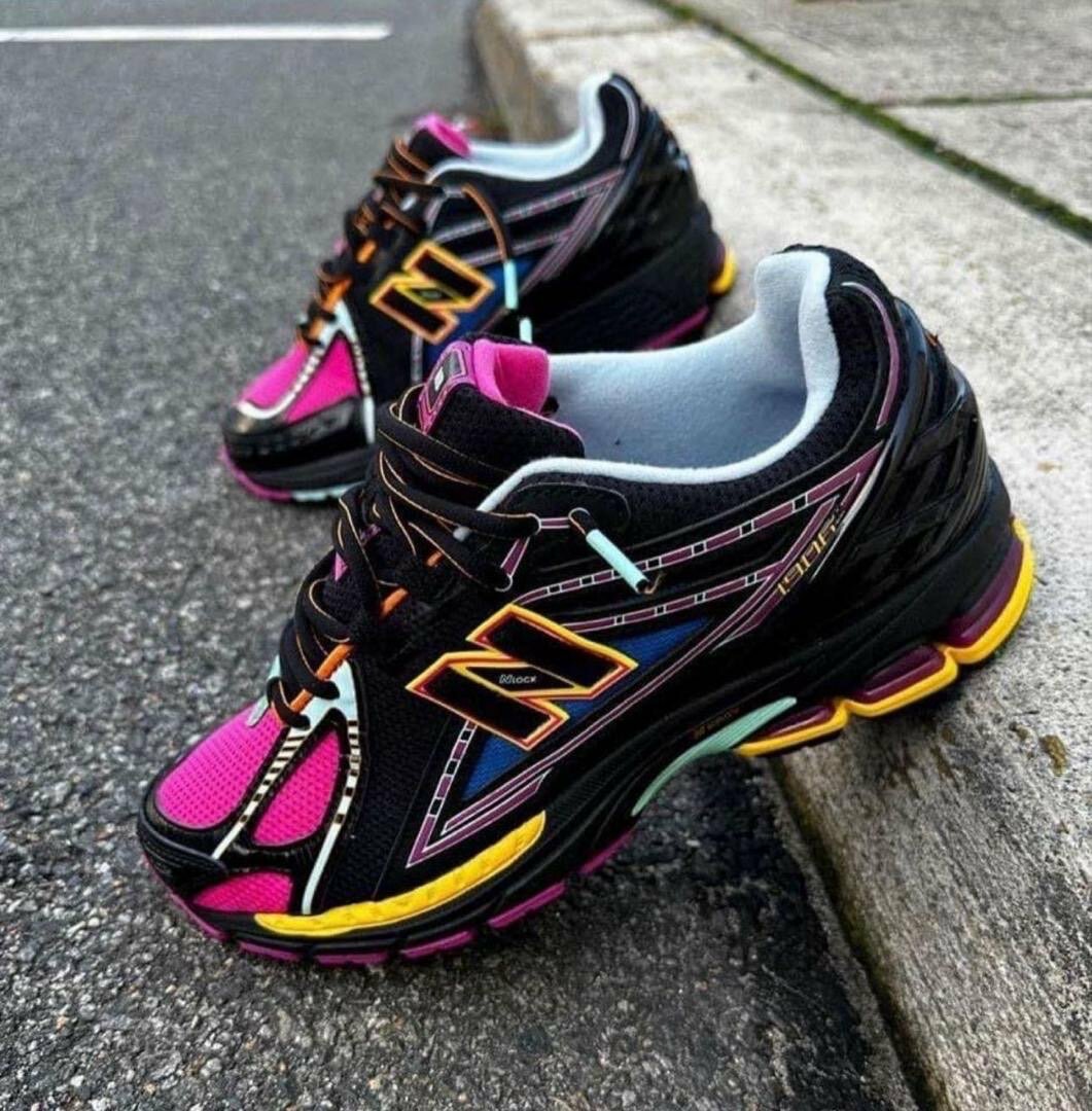New balance sneakers