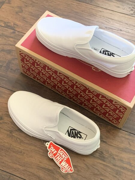 Baskets style unique Vans