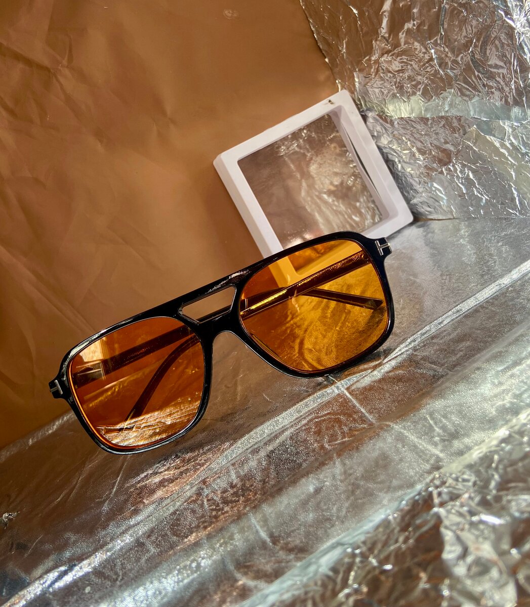 Lunettes de Soleil Style Oversized