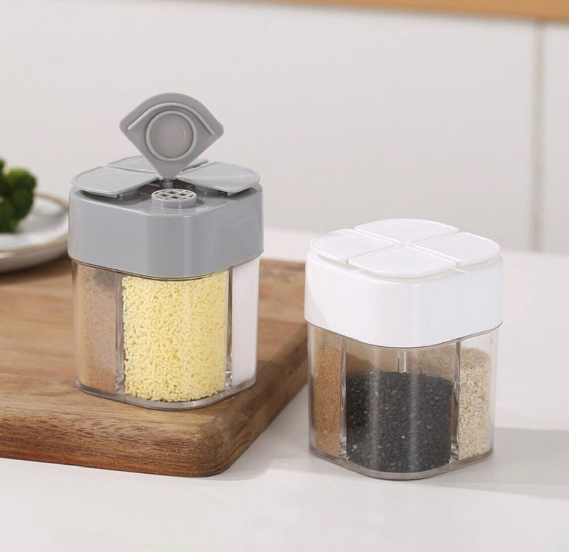 4 in 1 Seasoning Box