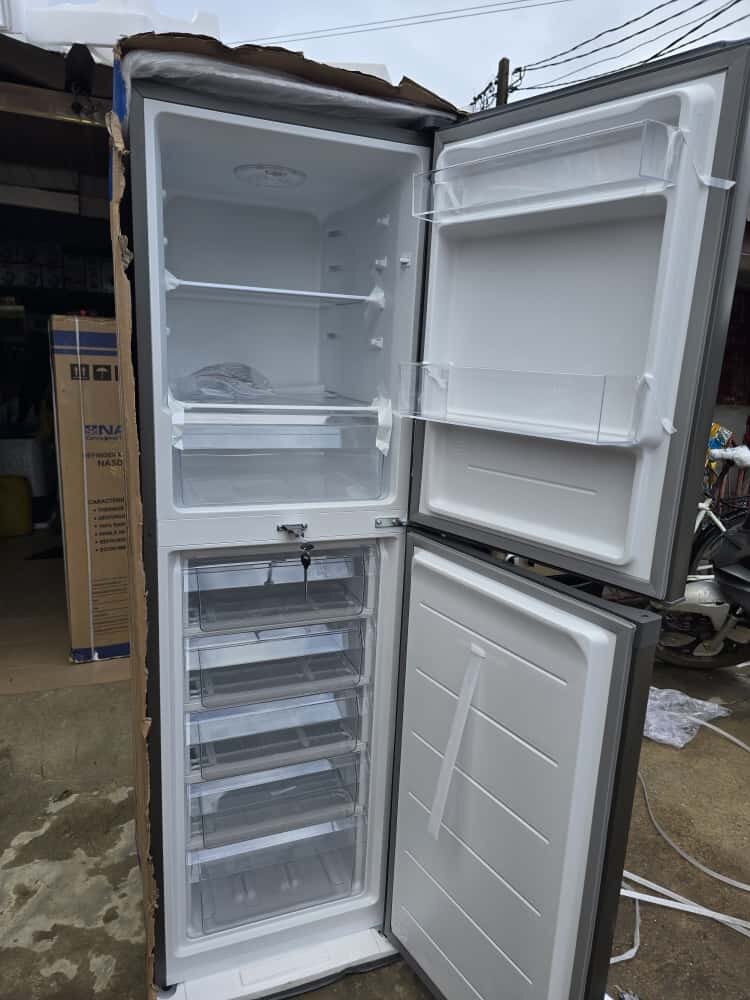 Réfrigérateur double-porte éco