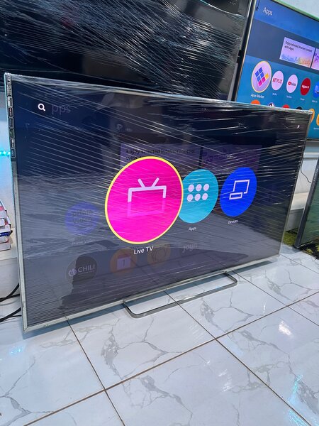 55inches Panasonic 4k smart TVs