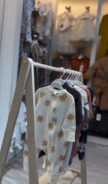 Комбинезон детский