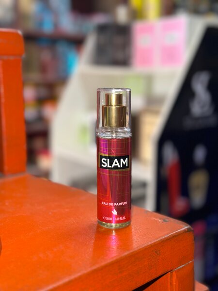 SLAM Eau de Parfum