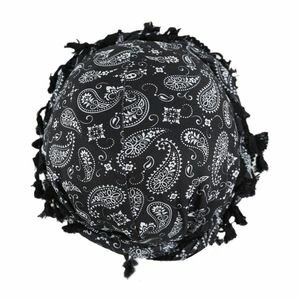 Bandeau Bandana Paisley Style