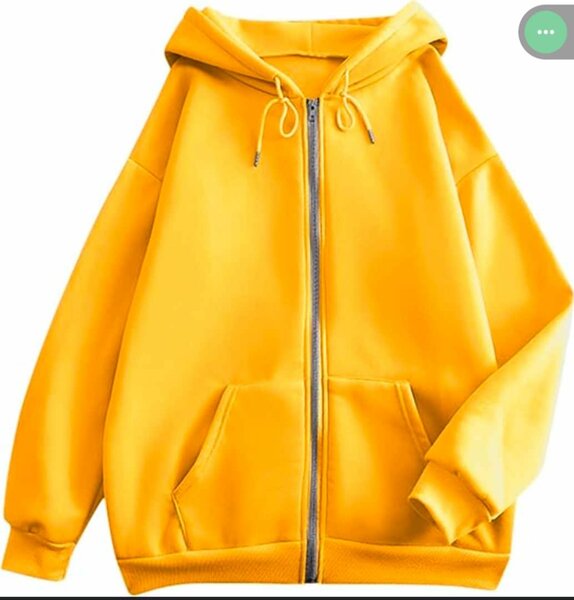 Original Plain Hoodie