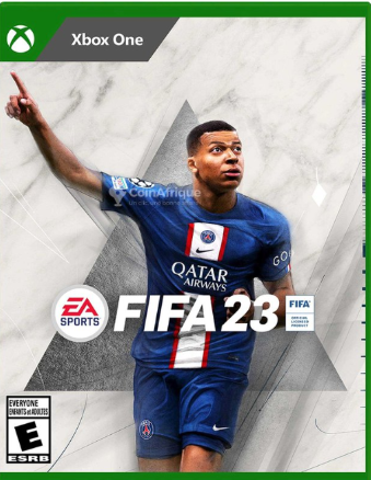 CD FIFA 23 Xbox One