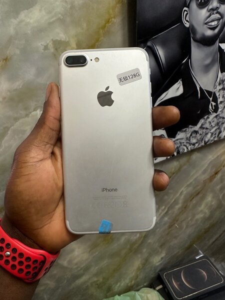 IPhone 7 Plus 128gig