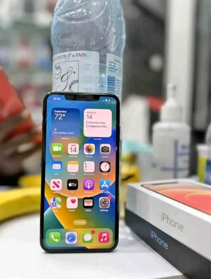 iPhone xs déverrouillé 256 Go