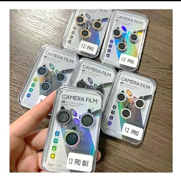 Film protecteur appareil photo iPhone