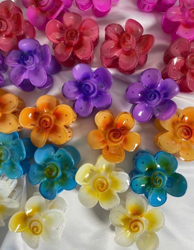 Barrette esthétique