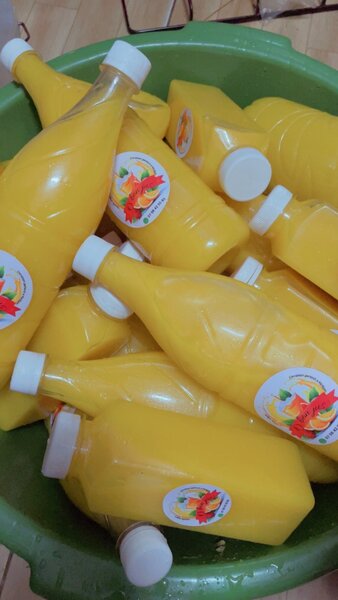 Jus de passion 2 bouteilles