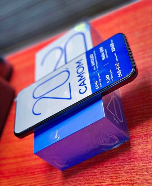 Smartphone CAMON 20 Pro