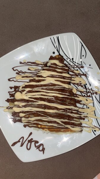 Gig Crêpe au chocolat gourmand