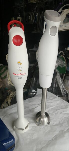 Mixeurs plongeants puissants