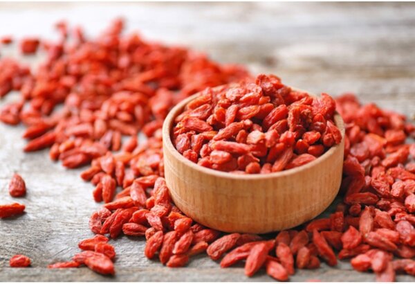 Baies de Goji séchées bio