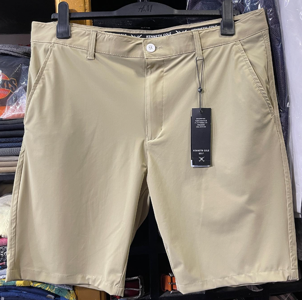 Kenneth Cole Mens Golf CASUAL Shorts