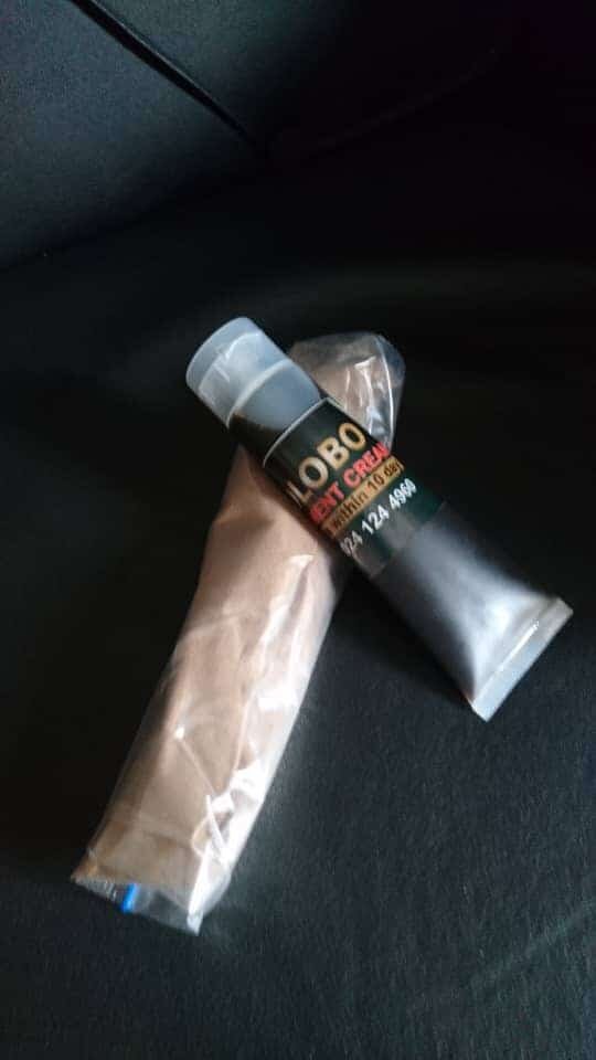 Enlargement Herbal oil